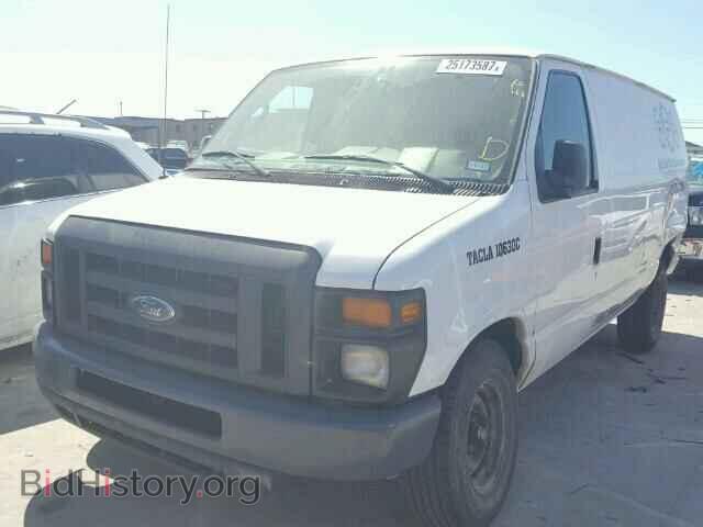 2012 FORD ECONOLINE - VIN: 1FTNE2ELXCDA17696 - Photo 2