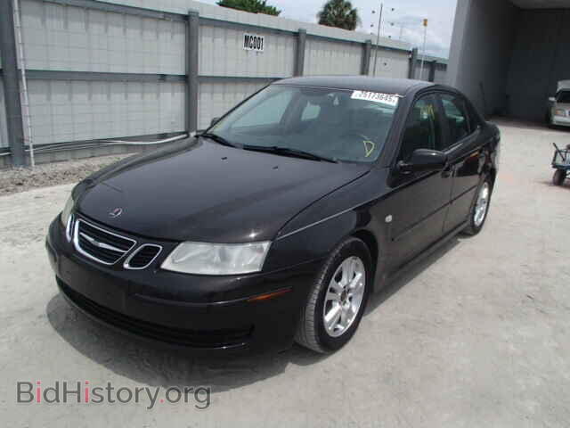 2005 SAAB 9 3 - VIN: YS3FB45S451036161 - Фото 2
