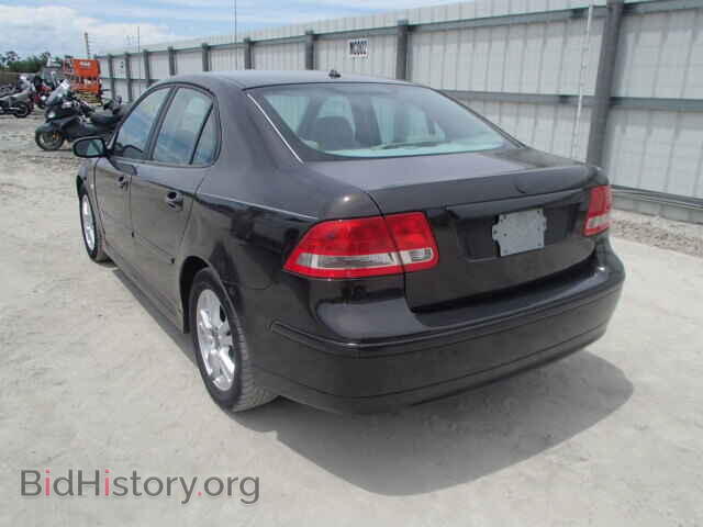 2005 SAAB 9 3 - VIN: YS3FB45S451036161 - Фото 3