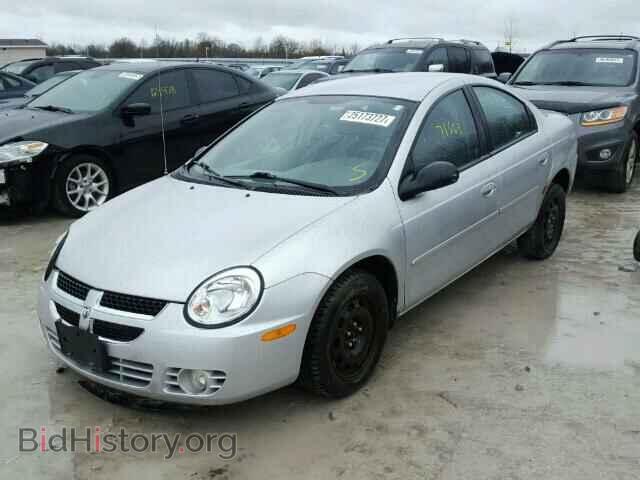2004 DODGE NEON - VIN: 1B3ES46C34D565562 - Фото 2