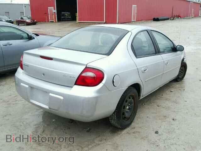 2004 DODGE NEON - VIN: 1B3ES46C34D565562 - Фото 4