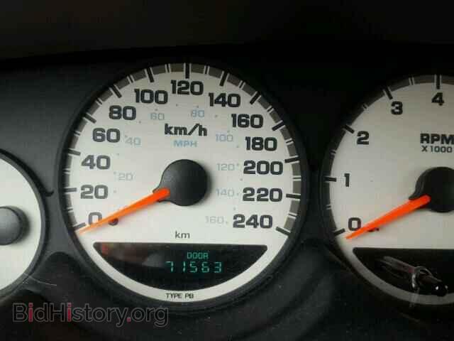2004 DODGE NEON - VIN: 1B3ES46C34D565562 - Фото 8