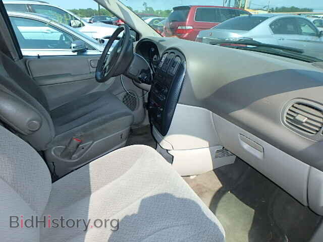 2005 DODGE CARAVAN - VIN: 1D4GP45R35B353534 - Фото 5