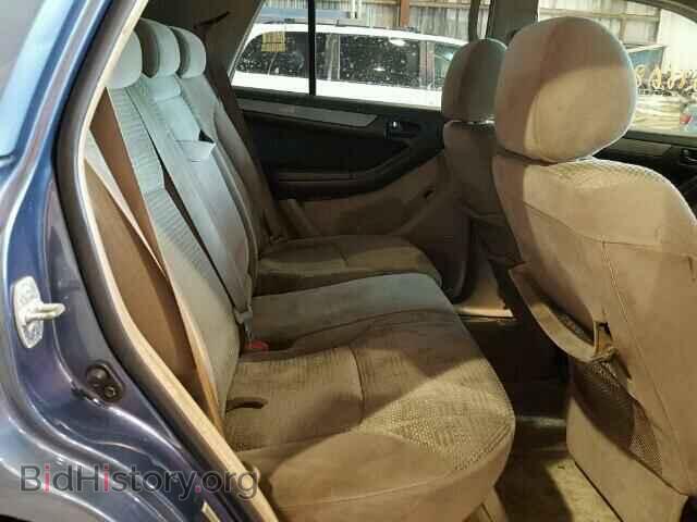 2004 TOYOTA 4RUNNER - VIN: JTEZU14R548017292 - Фото 6