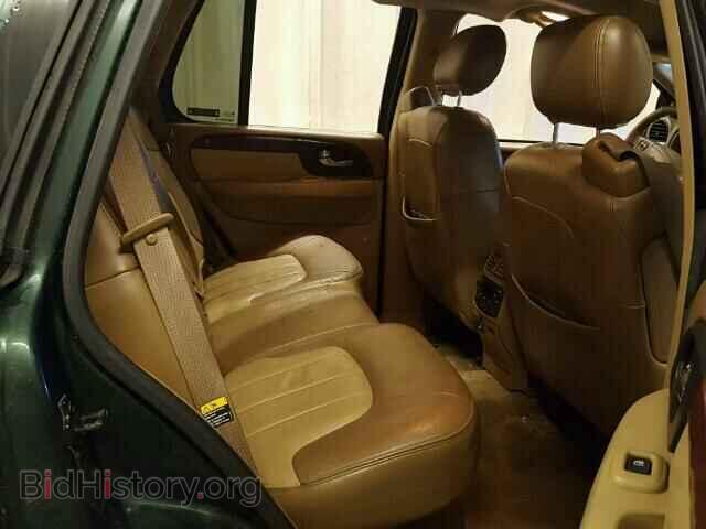 2002 GMC ENVOY - VIN: 1GKDT13S722352368 - Фото 6