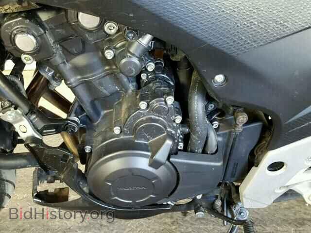2014 HONDA CBR CYCLE - VIN: MLHPC4461E5101017 - Фото 6