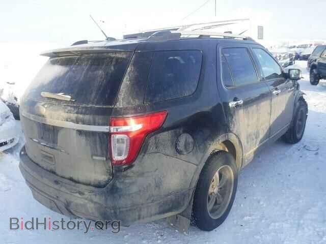 2013 FORD EXPLORER - VIN: 1FM5K8D86DGA05386 - Photo 4