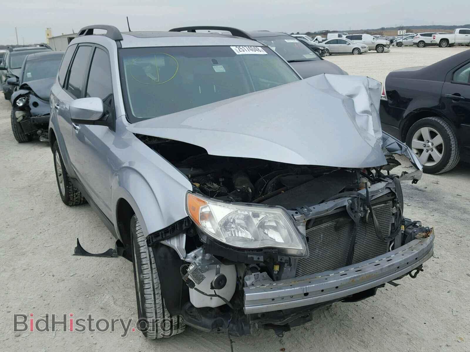 Фотография JF2SHAEC2DH428865 - SUBARU FORESTER 2013