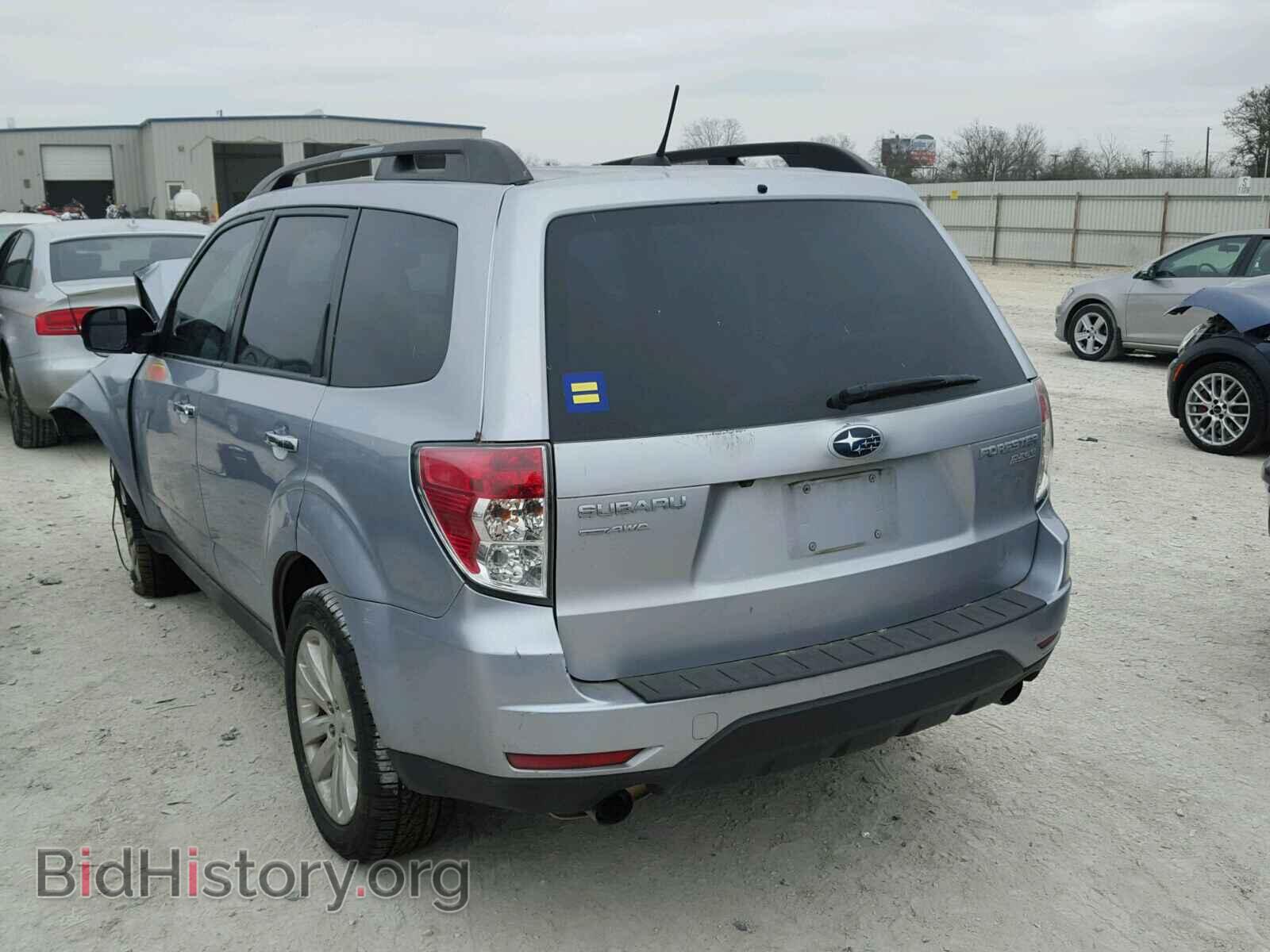 2013 SUBARU FORESTER - VIN: JF2SHAEC2DH428865 - Фото 3
