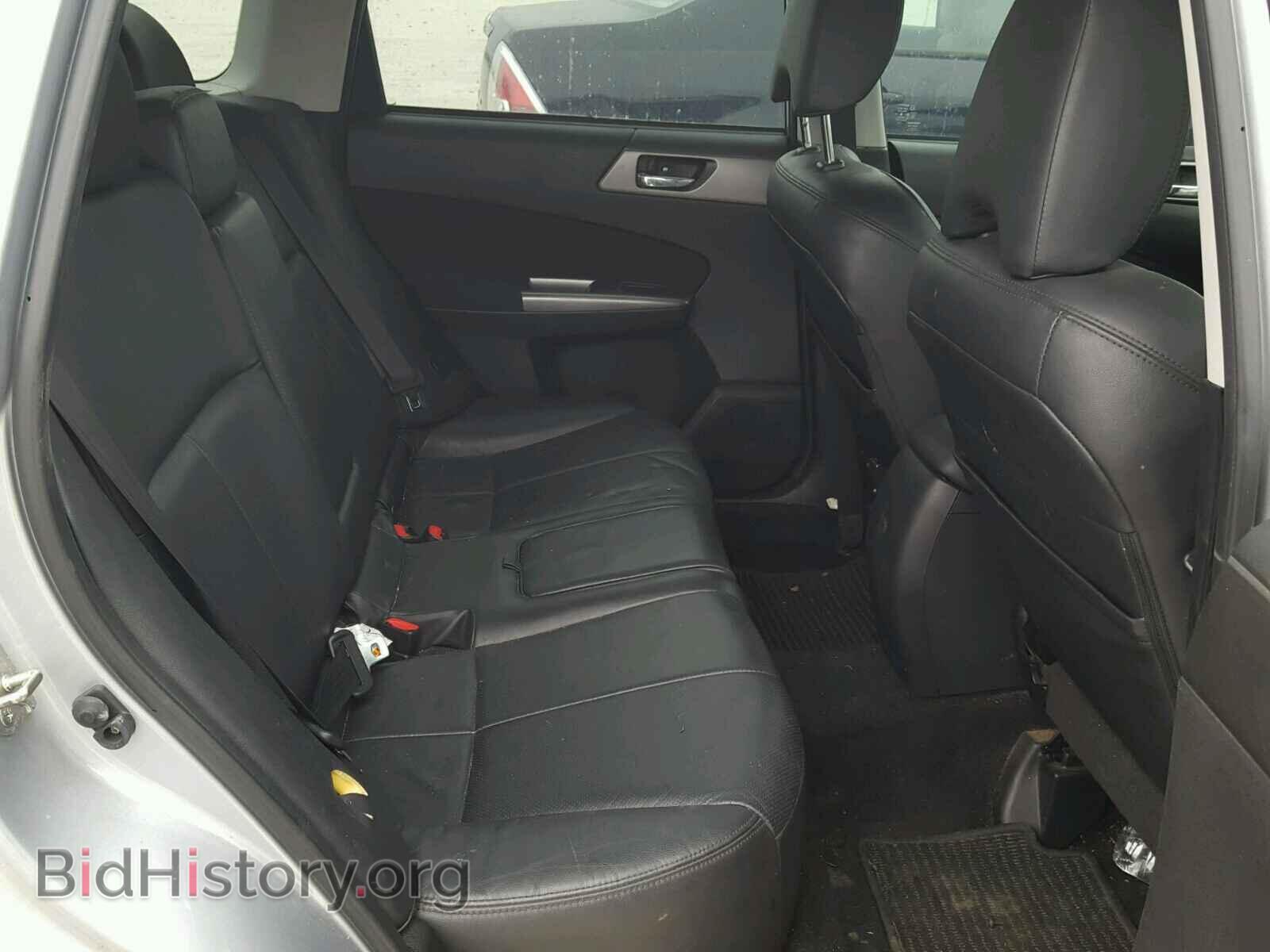 2013 SUBARU FORESTER - VIN: JF2SHAEC2DH428865 - Фото 6