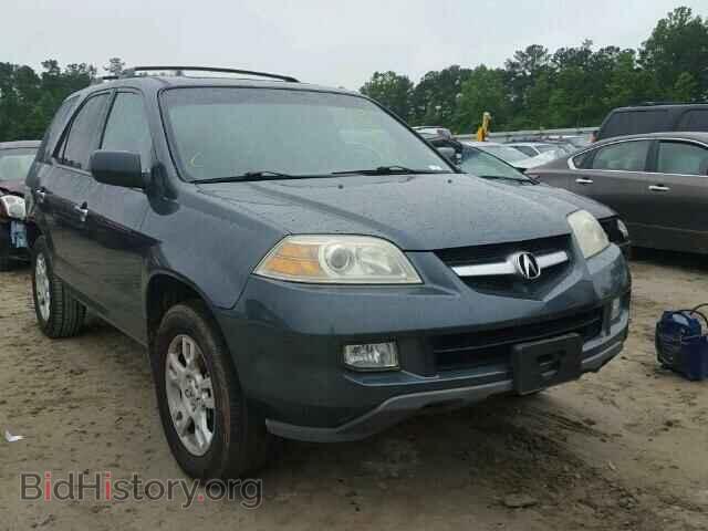 Photo 2HNYD18655H539085 - ACURA MDX 2005