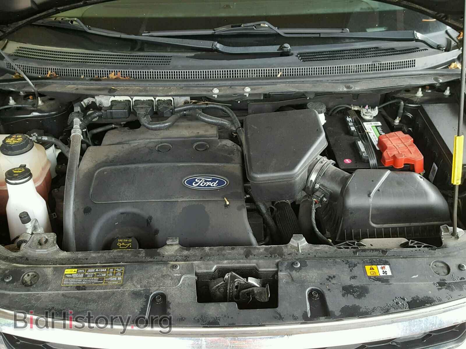 2012 FORD EDGE - VIN: 2FMDK4JC3CBA29051 - Фото 7