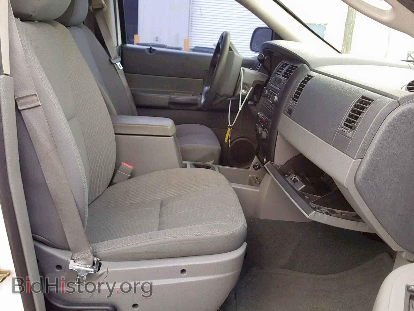 2006 DODGE DURANGO SX - VIN: 1D4HB38N76F158763 - Photo 5