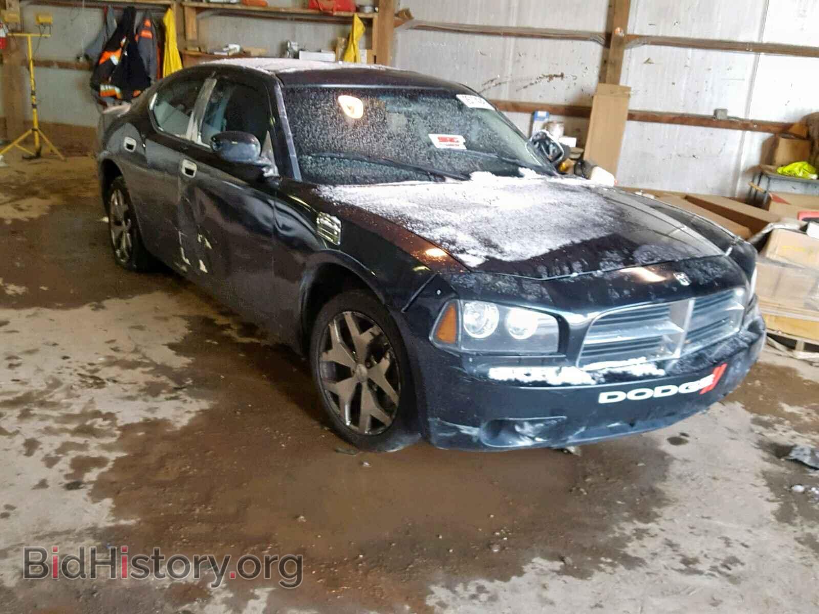 Фотография 2B3CA4CD2AH140890 - DODGE CHARGER 2010
