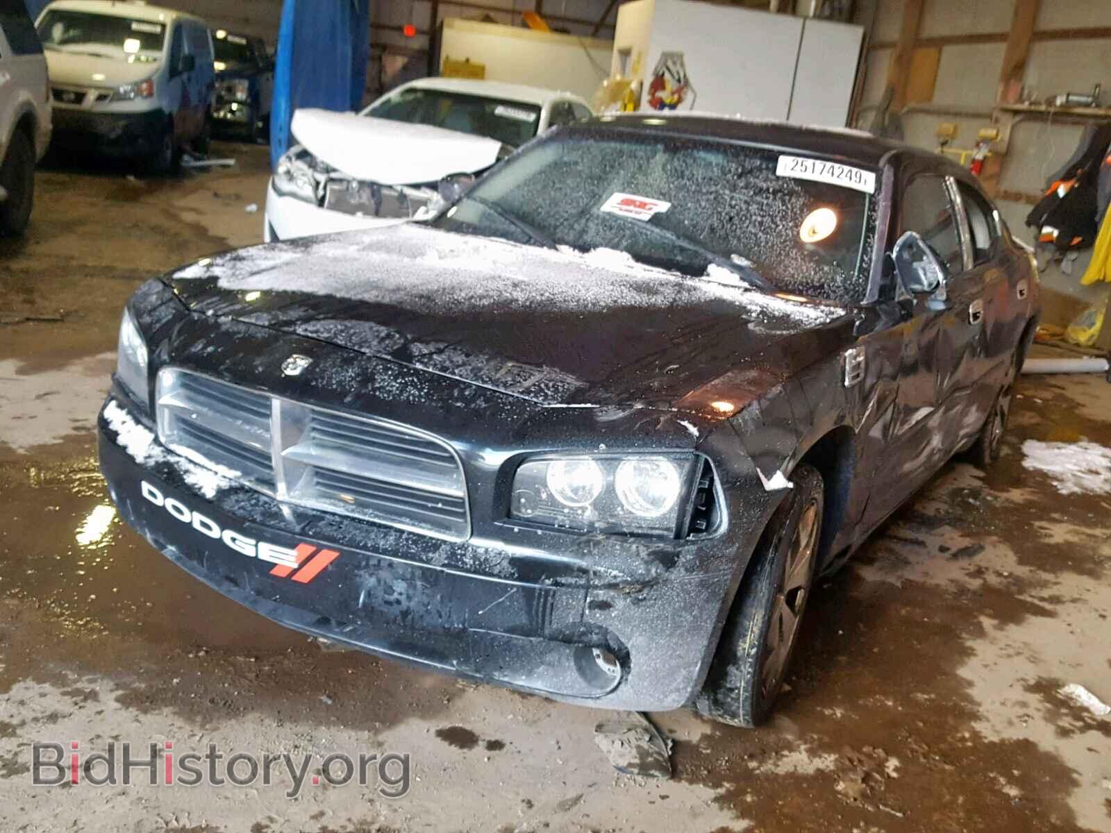 2010 DODGE CHARGER - VIN: 2B3CA4CD2AH140890 - Фото 2
