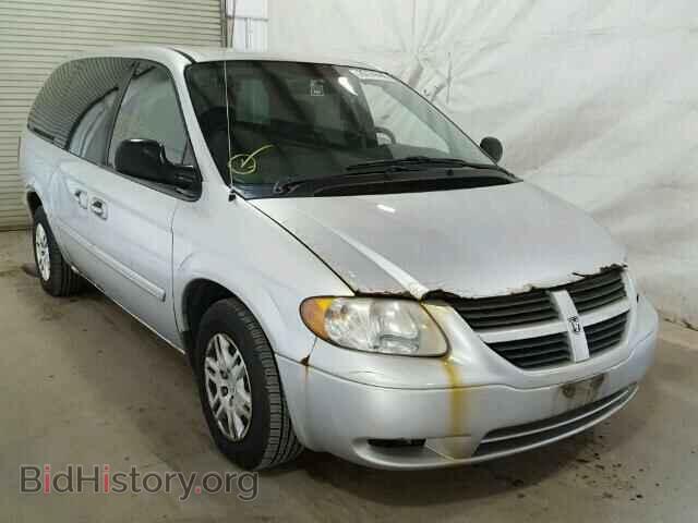 Фотография 2D4GP24R75R324397 - DODGE CARAVAN 2005
