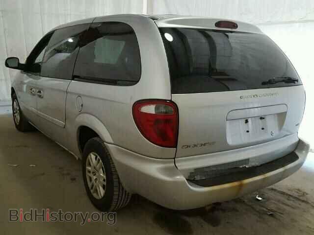 2005 DODGE CARAVAN - VIN: 2D4GP24R75R324397 - Фото 3
