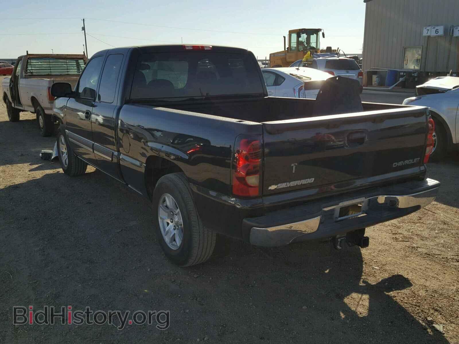2005 CHEVROLET SILVERADO - VIN: 2GCEC19T551163903 - Фото 3