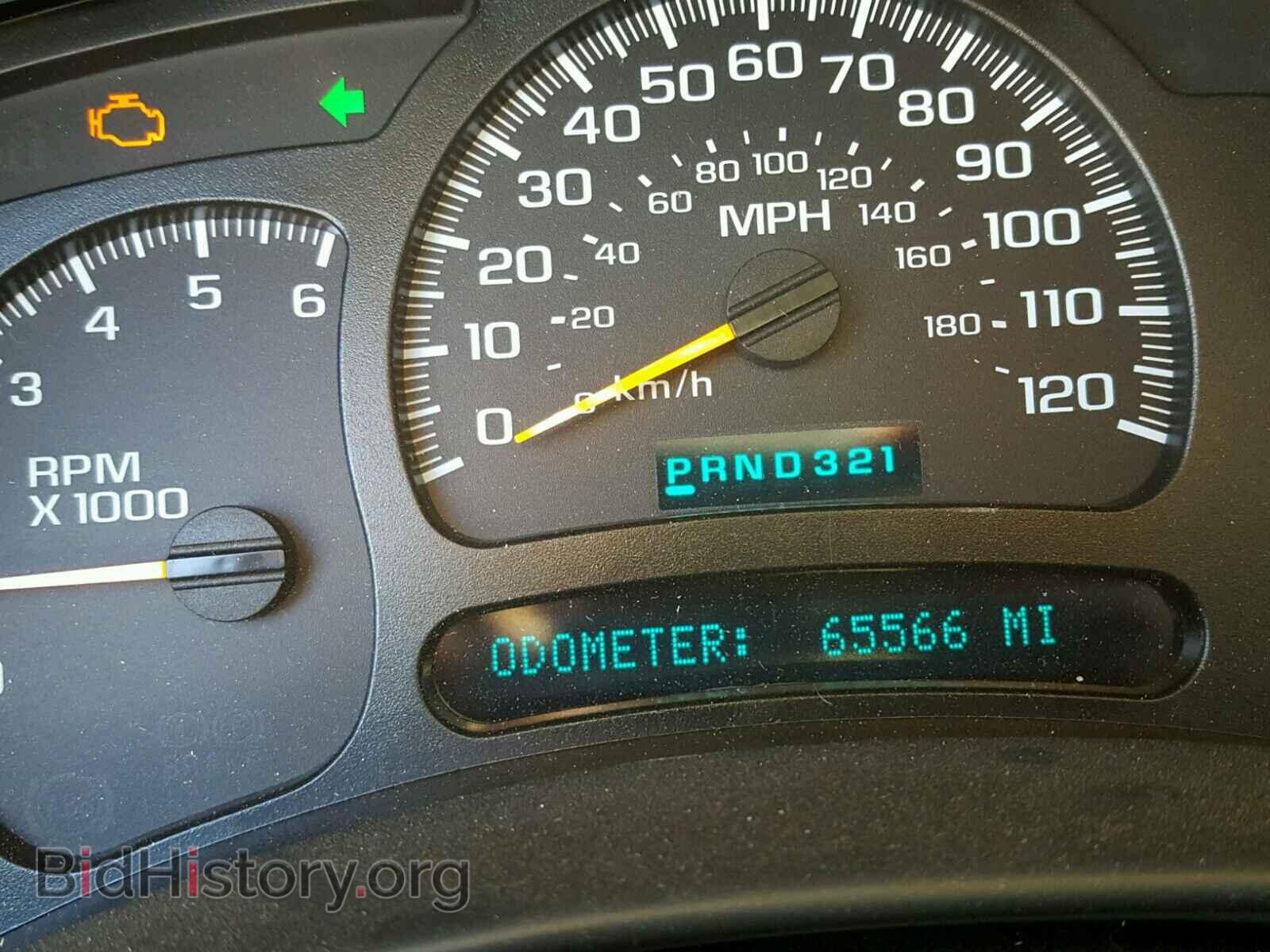 2005 CHEVROLET SILVERADO - VIN: 2GCEC19T551163903 - Фото 8