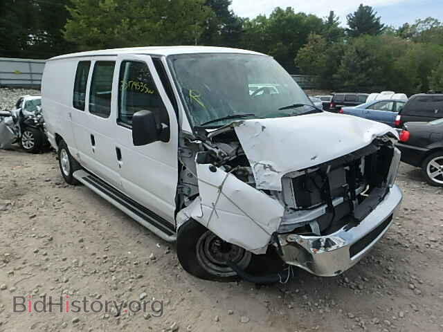 Photo 1FTNE2EW6EDA20379 - FORD ECONOLINE 2014
