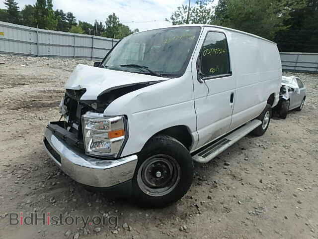 2014 FORD ECONOLINE - VIN: 1FTNE2EW6EDA20379 - Photo 2