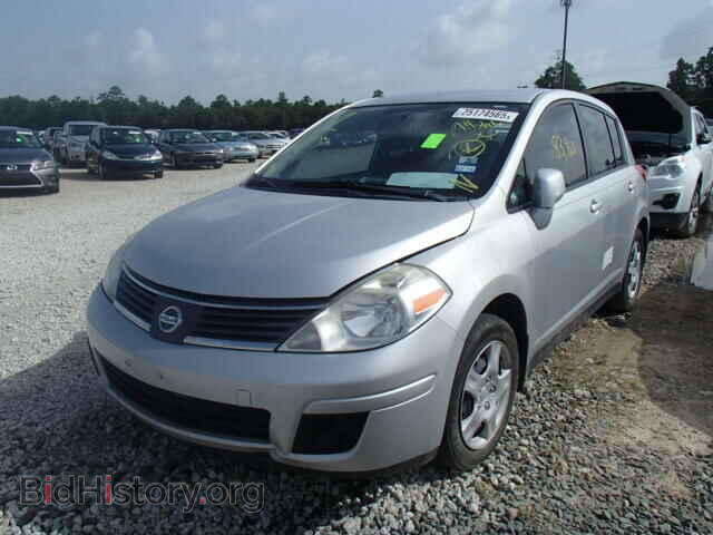 2009 NISSAN VERSA - VIN: 3N1BC13E69L469626 - Фото 2