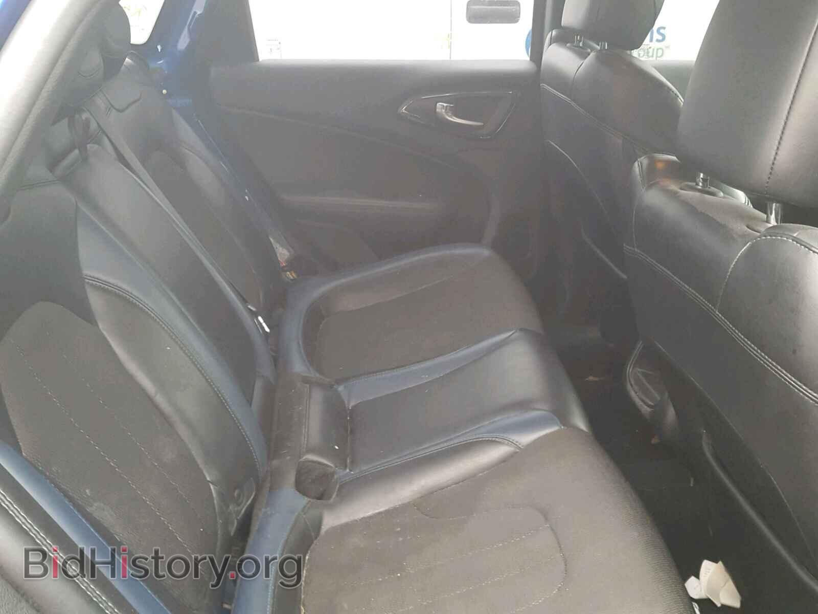 2015 CHRYSLER 200 - VIN: 1C3CCCBBXFN658834 - Фото 6