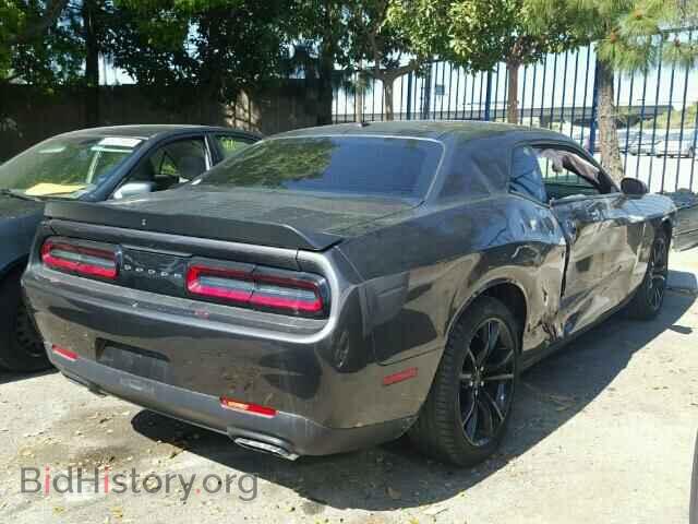 2016 DODGE CHALLENGER - VIN: 2C3CDZBT1GH256364 - Фото 4