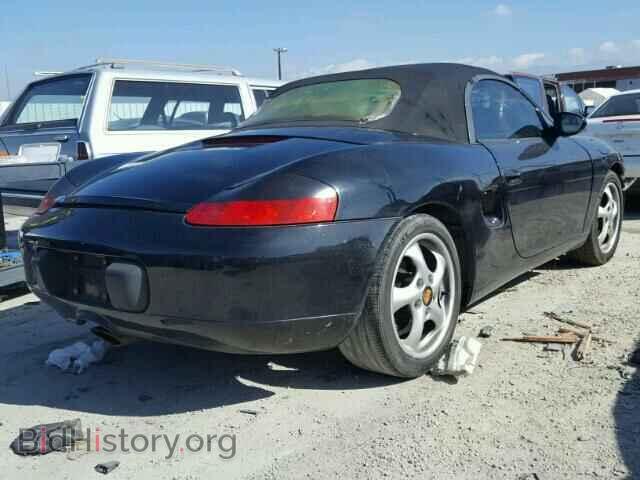 1999 PORSCHE BOXSTER - VIN: WP0CA2988XU627272 - Фото 4