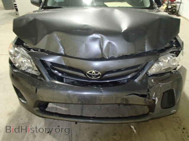 2012 TOYOTA COROLLA - VIN: 2T1BU4EE3CC815473 - Фото 7