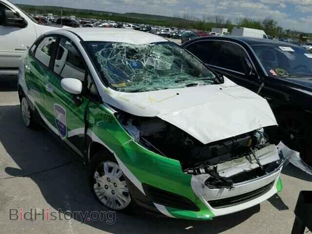 Photo 3FADP4AJ2HM101146 - FORD FIESTA 2017