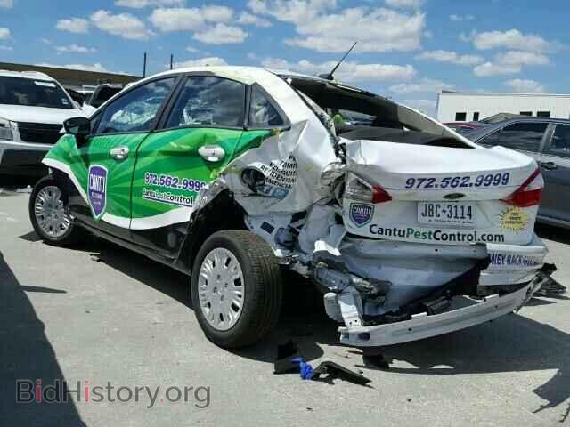 2017 FORD FIESTA - VIN: 3FADP4AJ2HM101146 - Фото 3