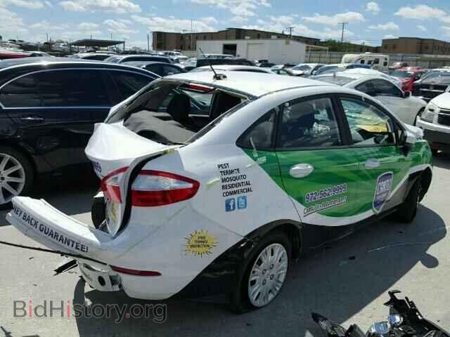 2017 FORD FIESTA - VIN: 3FADP4AJ2HM101146 - Фото 4