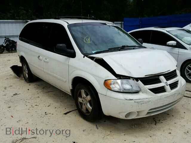 Фотография 2D4GP44L25R380433 - DODGE CARAVAN 2005