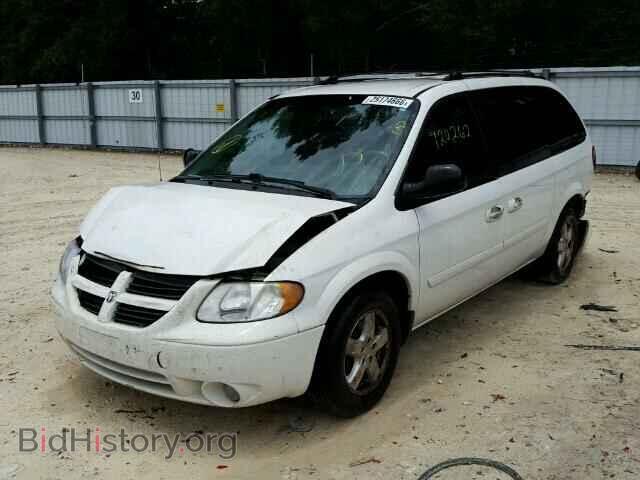 2005 DODGE CARAVAN - VIN: 2D4GP44L25R380433 - Фото 2