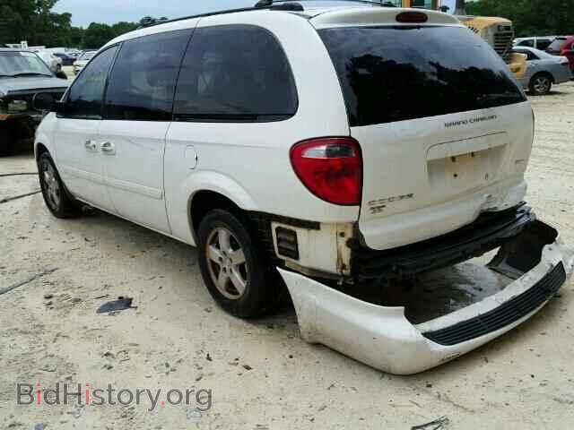 2005 DODGE CARAVAN - VIN: 2D4GP44L25R380433 - Фото 3