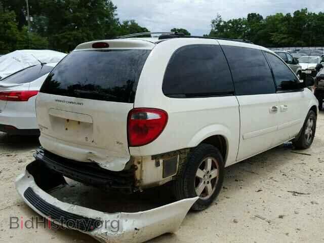 2005 DODGE CARAVAN - VIN: 2D4GP44L25R380433 - Фото 4