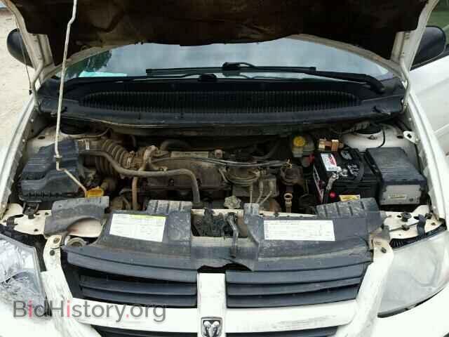 2005 DODGE CARAVAN - VIN: 2D4GP44L25R380433 - Фото 7