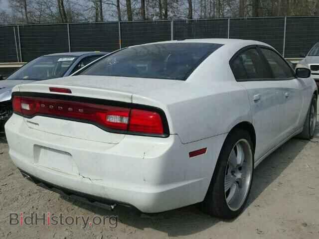 2011 DODGE CHARGER - VIN: 2B3CL3CG0BH509276 - Фото 4