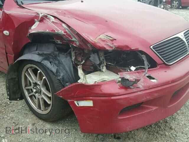 2003 MITSUBISHI LANCER - VIN: JA3AJ26E03U054927 - Фото 9