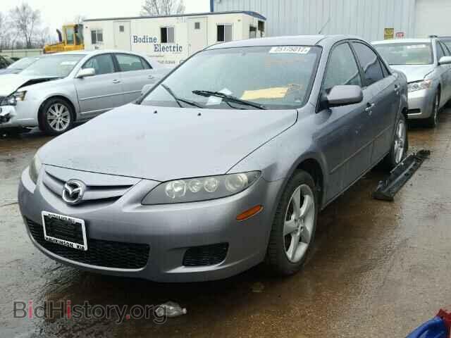 2008 MAZDA 6 - VIN: 1YVHP80C685M06140 - Фото 2