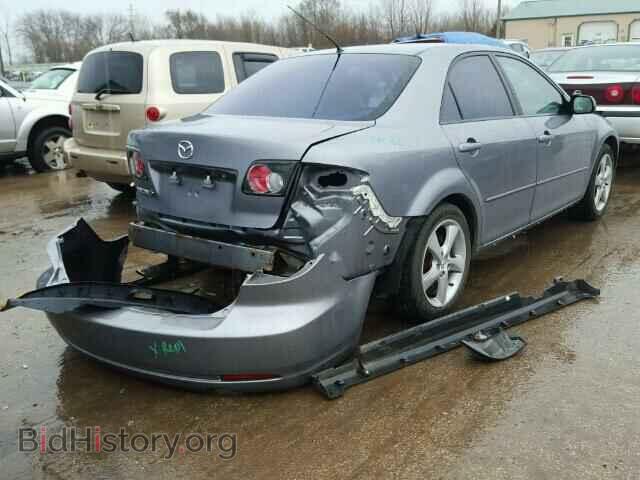 2008 MAZDA 6 - VIN: 1YVHP80C685M06140 - Фото 4