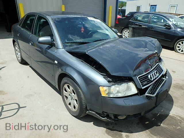 Photo WAULC68E02A164401 - AUDI A4 2002