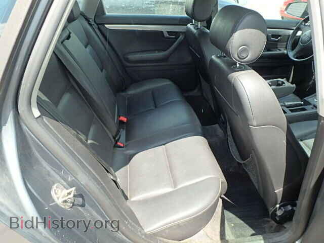2002 AUDI A4 - VIN: WAULC68E02A164401 - Photo 6