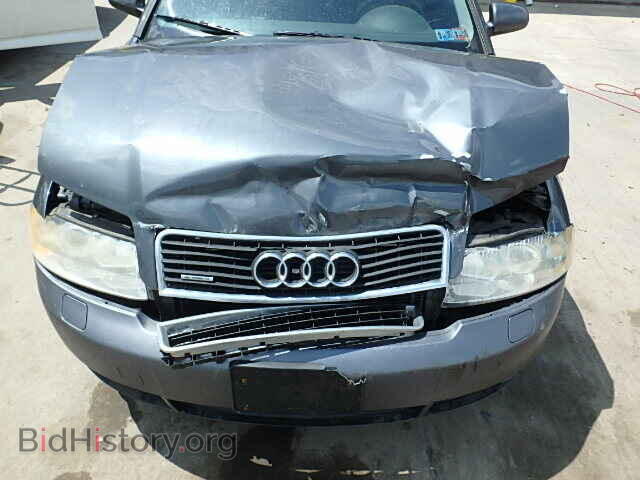 2002 AUDI A4 - VIN: WAULC68E02A164401 - Photo 7