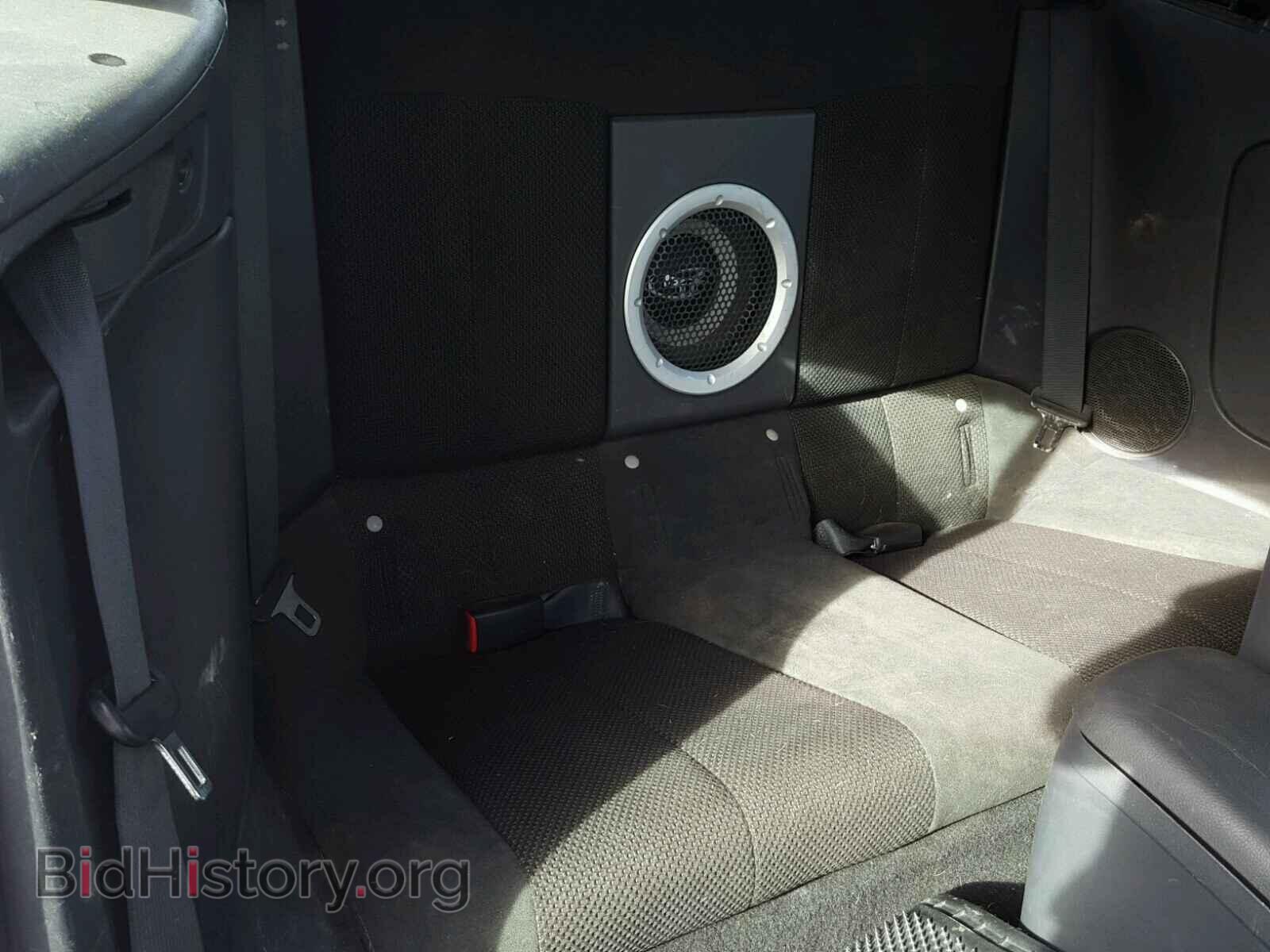 2008 MITSUBISHI ECLIPSE - VIN: 4A3AL25F78E039751 - Фото 6