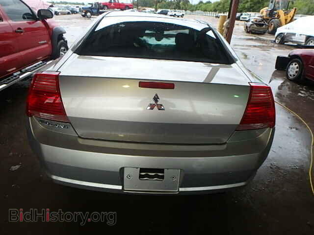 2006 MITSUBISHI GALANT - VIN: 4A3AB36F16E062172 - Фото 10