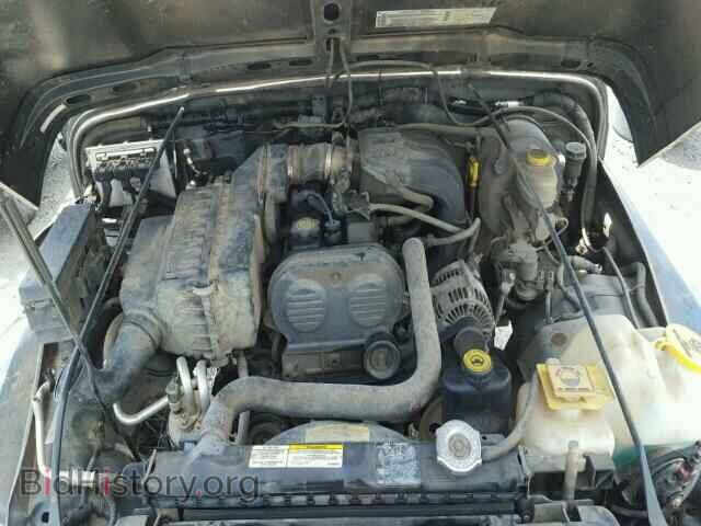2003 JEEP WRANGLER - VIN: 1J4FA29103P302960 - Фото 7
