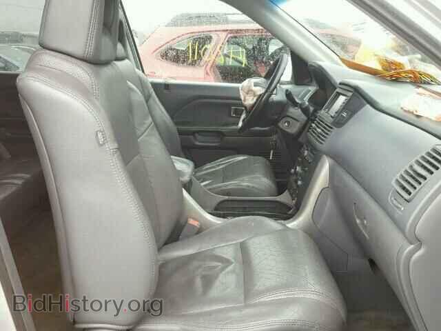 2005 HONDA PILOT - VIN: 2HKYF18735H560713 - Фото 5