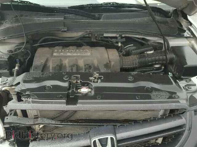 2005 HONDA PILOT - VIN: 2HKYF18735H560713 - Фото 7